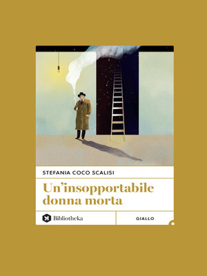 cover image of Un'insopportabile donna morta